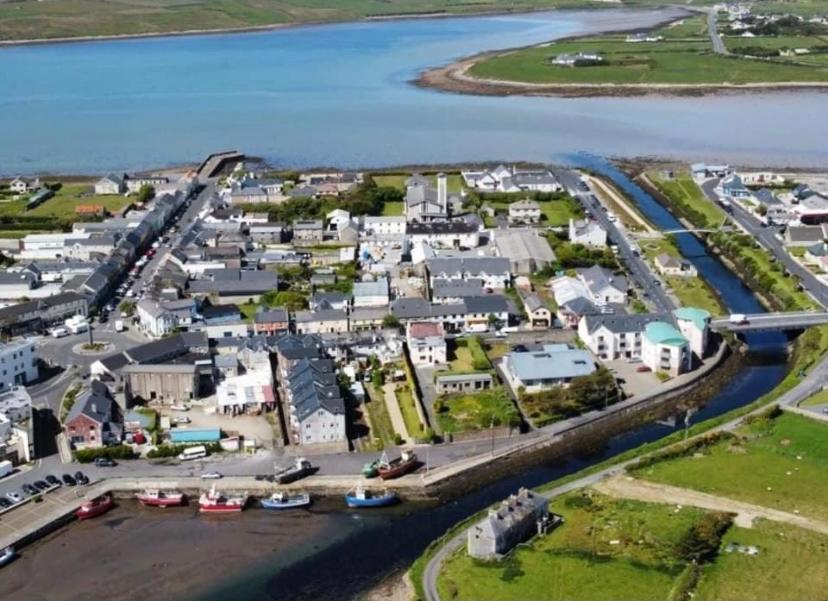 Ferry View Cottage Belmullet Exterior photo