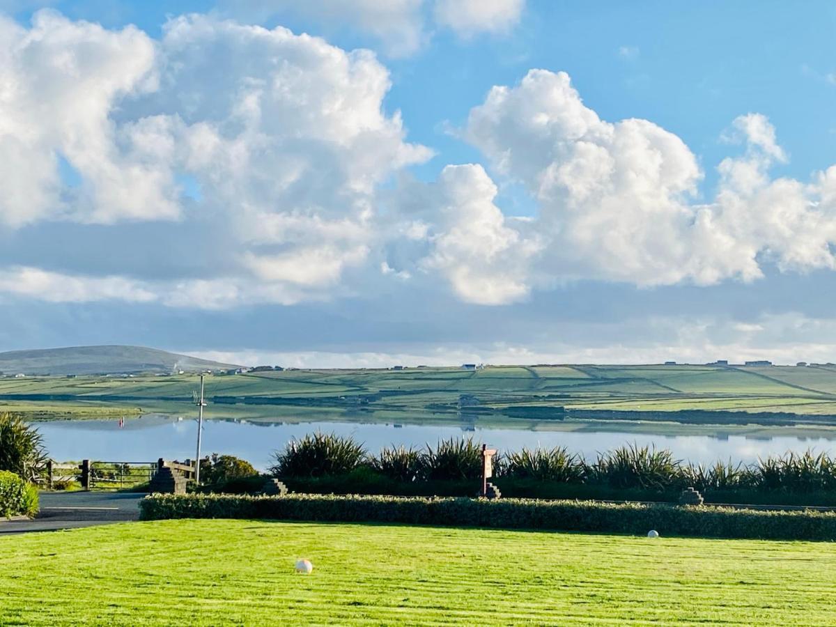 Ferry View Cottage Belmullet Exterior photo