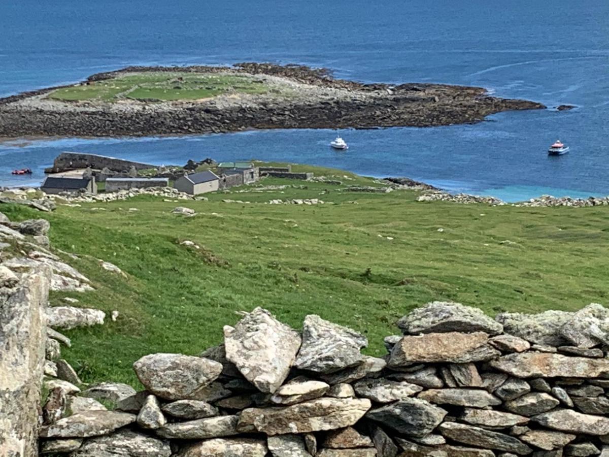 Ferry View Cottage Belmullet Exterior photo