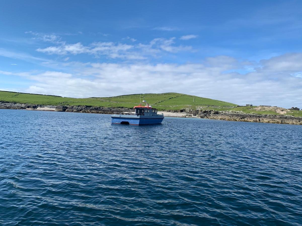 Ferry View Cottage Belmullet Exterior photo