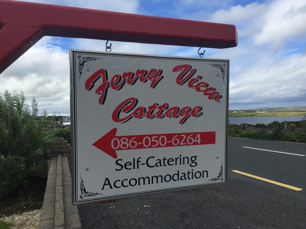 Ferry View Cottage Belmullet Exterior photo